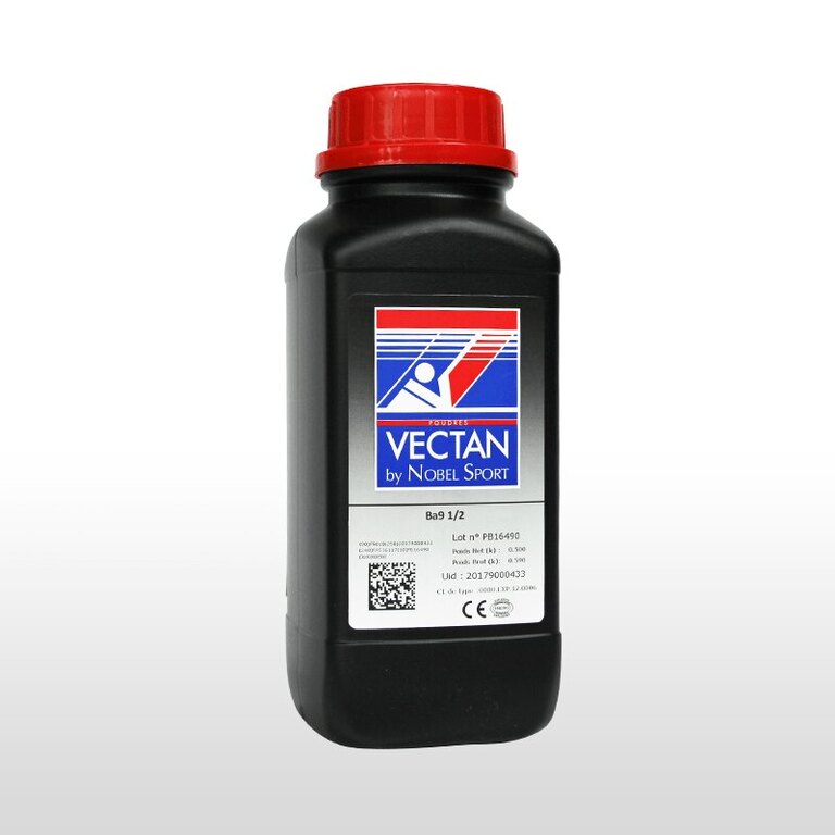 Vectan® Ba9 ½ Smokeless Gunpowder / 0.5 kg