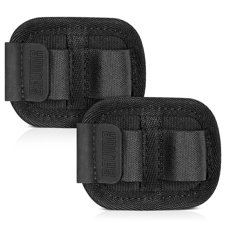 Velcro Insert for 2× 12GA Shotgun Shells – Savior Equipment