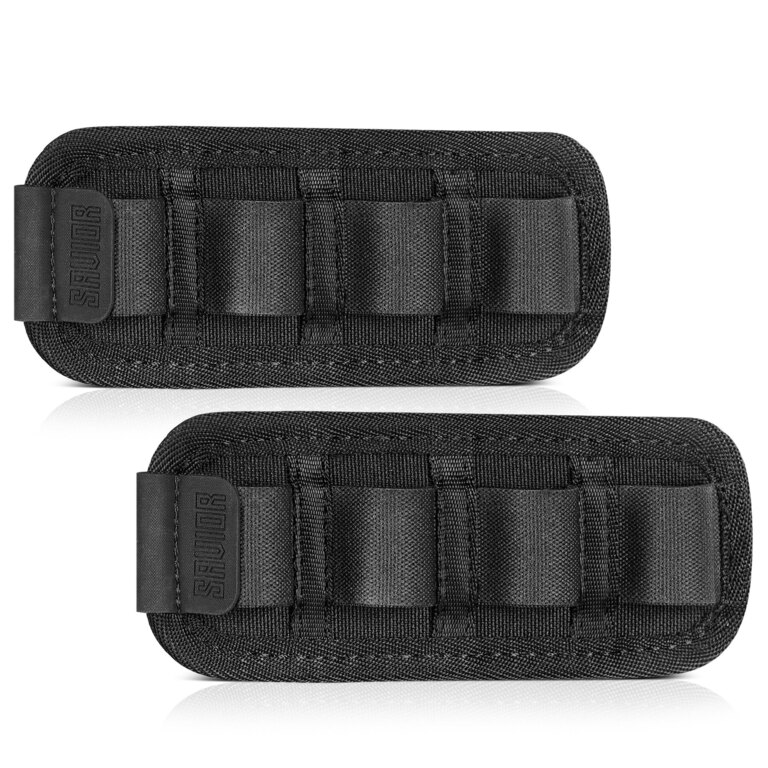 Velcro Insert for 4× 12GA Shotgun Shells – Savior Equipment