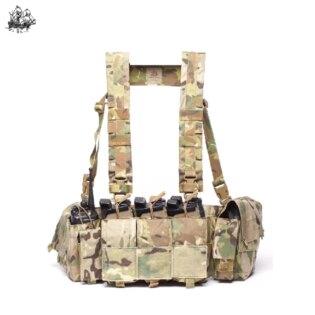Velocity Systems® Recce HK417 Chest Rig