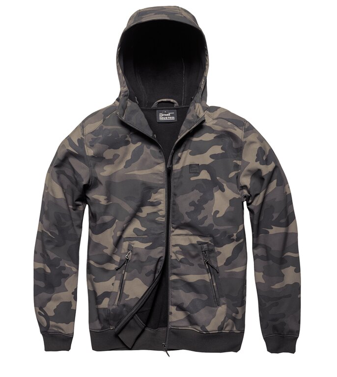 Vintage Industries® Ashore softshell jacket