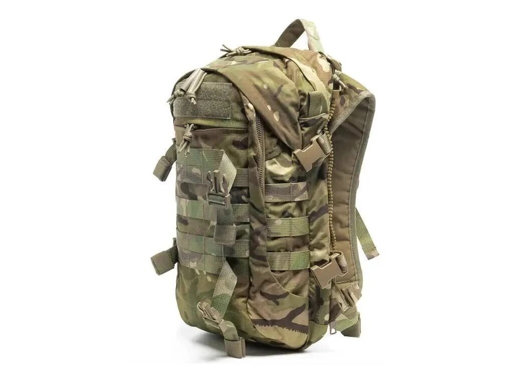 Virtus Assault backpack original British Army / used
