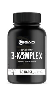 Vitamin B Complex Rigad® | Full-Spectrum B Blend