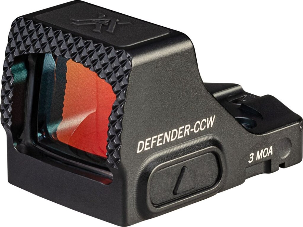 Vortex® Defender-CCW Micro Red Dot 3 MOA