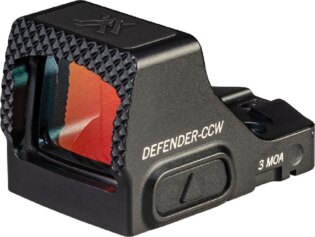 Vortex® Defender-CCW Micro Red Dot 3 MOA