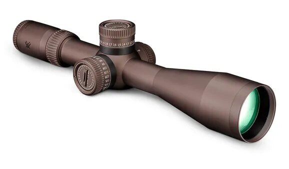 Vortex® Razor® HD Gen III 6-36x58 FFP EBR-7D MRAD riflescope