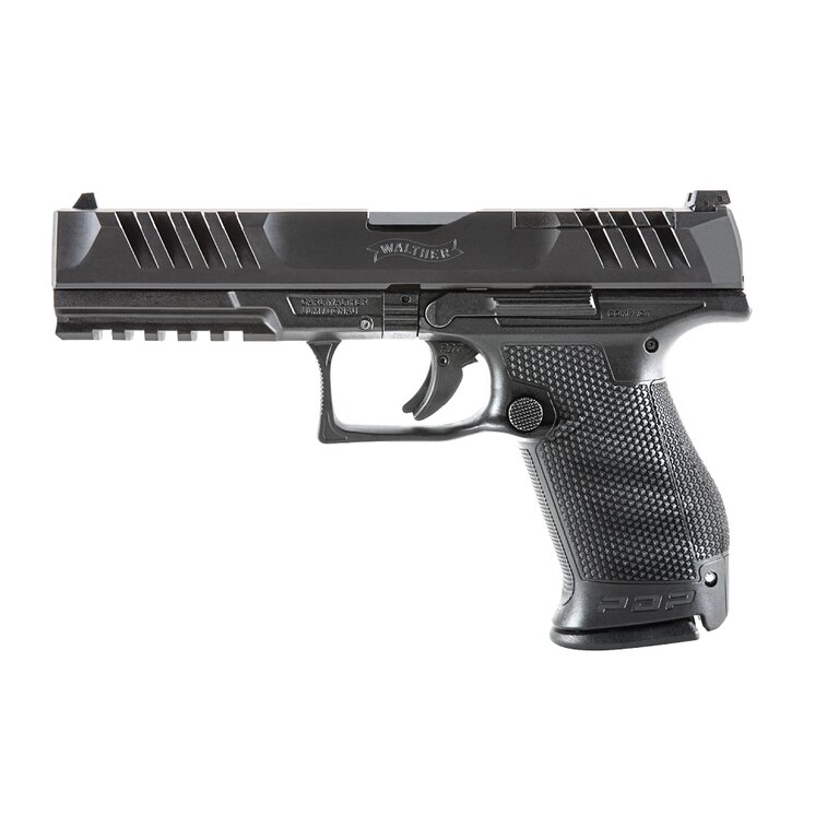 Walther® PDP Compact 5" pistol / caliber 9 mm