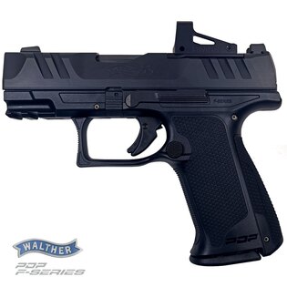 Walther® PDP F-Series 3.5" Combo-Shield pistol / caliber 9 mm