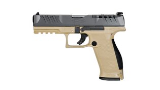 Walther® PDP Full Size 4.5" pistol / caliber 9 mm