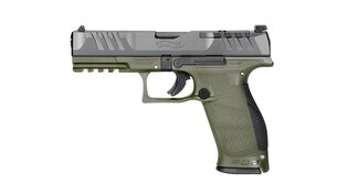 Walther® PDP Full Size 4.5" pistol / caliber 9 mm