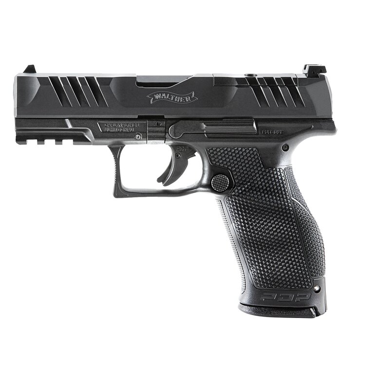 Walther® PDP Full Size 4" pistol / caliber 9 mm