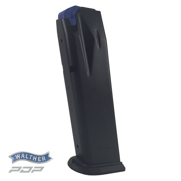 Walther® PDP Full-Size 9mm Magazine – 18 Rounds