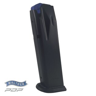 Walther® PDP Full-Size 9mm Magazine – 18 Rounds