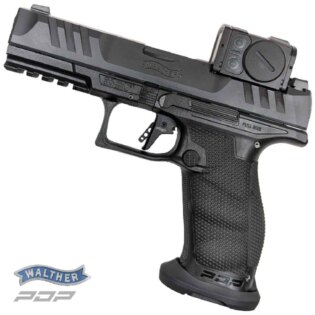 Walther® PDP Full Size Professional Acro 4.5" 9mm Pistol