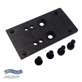 Walther® PDP GEN2 Optics Adapter Plate No. 06 for Vortex Viper, Docter, Noblex & Meopta