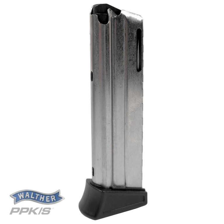 Walther® PPK/S Magazine, .22 LR – 10-Round Capacity