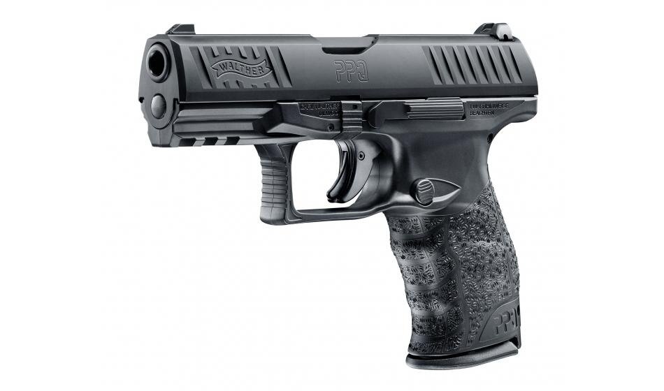 Walther® PPQ M2 4" pistol / caliber 9×19