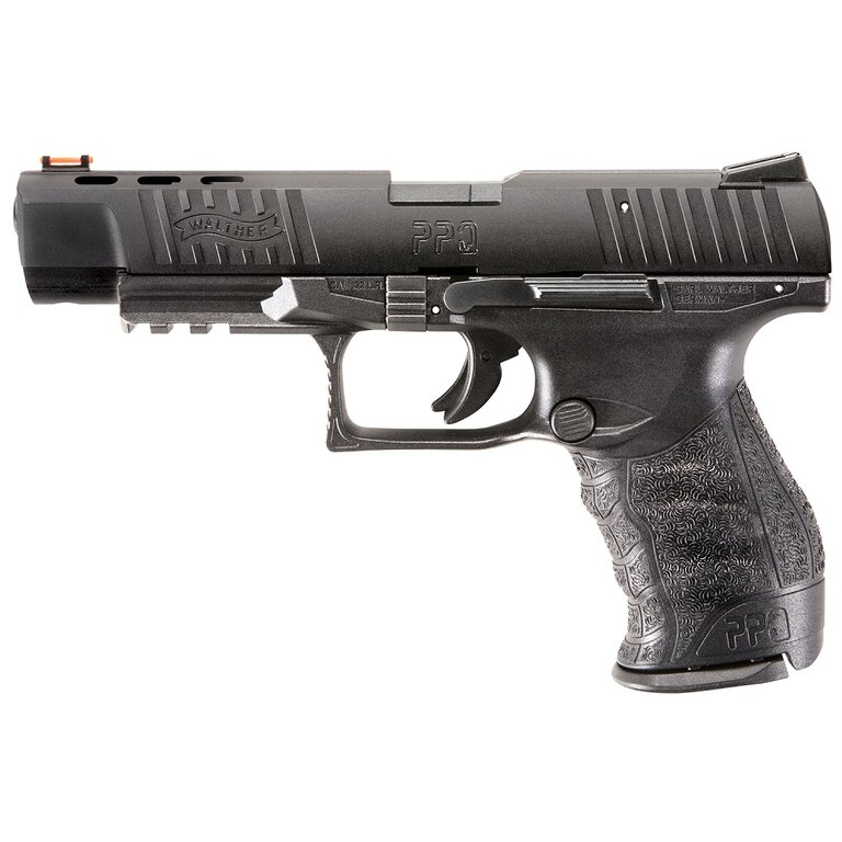Walther® PPQ M2 5" pistol / caliber .22LR