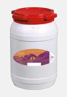 Waterproof Barrel Basic Nature 20 l - white