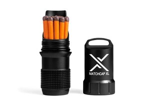 Waterproof Match Case MATCHCAP XL™ Exotac®