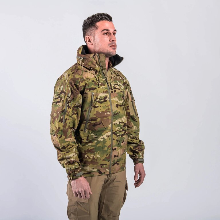 Waterproof Patrol Parka Otte Gear®