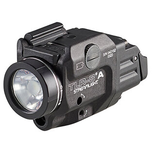 Weapon LED lamp TLR-8X / red laser Streamlight®