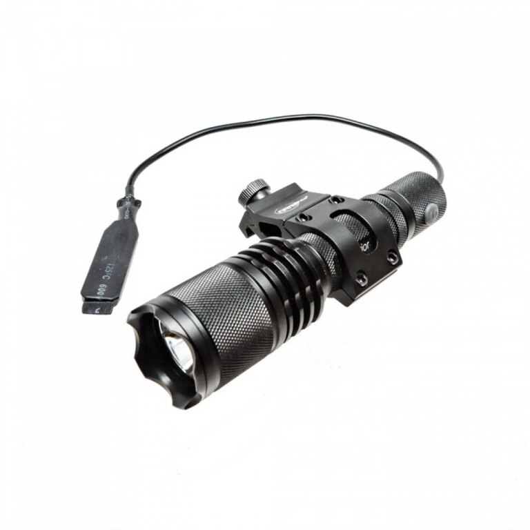 Weapon set (Warrior lamp/Offset attachment/remote switch ) PowerTac®