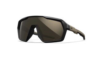 Wiley X® Citadel Captivate™ Grey Shooting Glasses