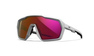 Wiley X® Citadel Captivate™ Grey Shooting Glasses