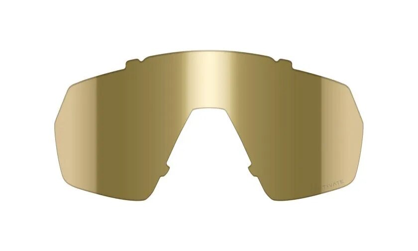 Wiley X® Citadel Captivate™ Red Mirror Replacement Lenses