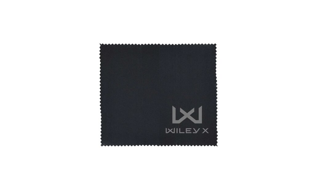 Wiley X® glasses cleaning cloth