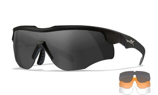 Wiley X® Rogue Shooting Glasses, narrow temples