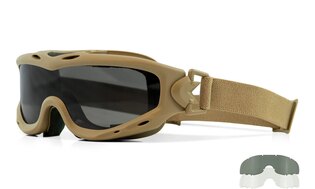 Wiley X® Spear protective glasses, 2 lenses
