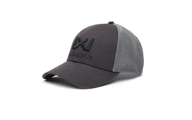 Wiley X® Trucker Cap Logo WX
