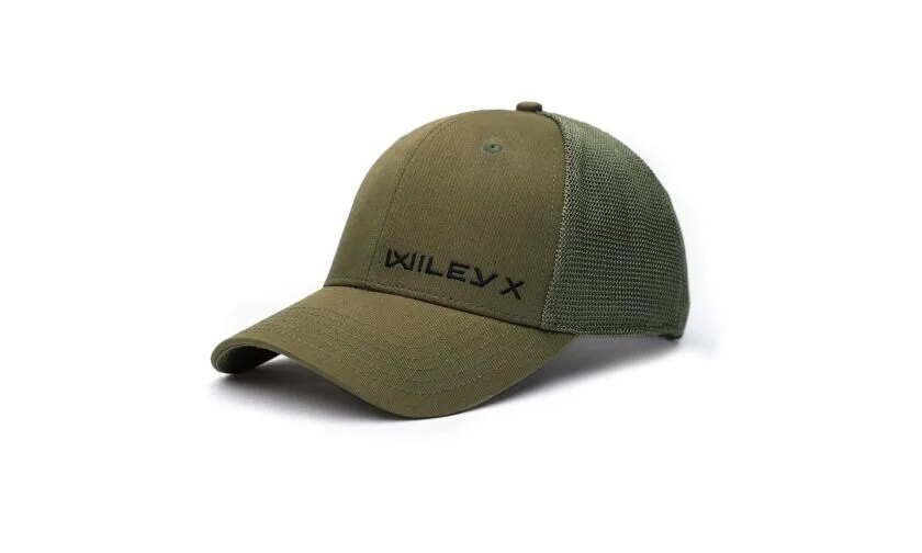 Wiley X® Trucker Logo cap