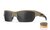 Wiley X® Valor 2.5 glasses, 3 lenses