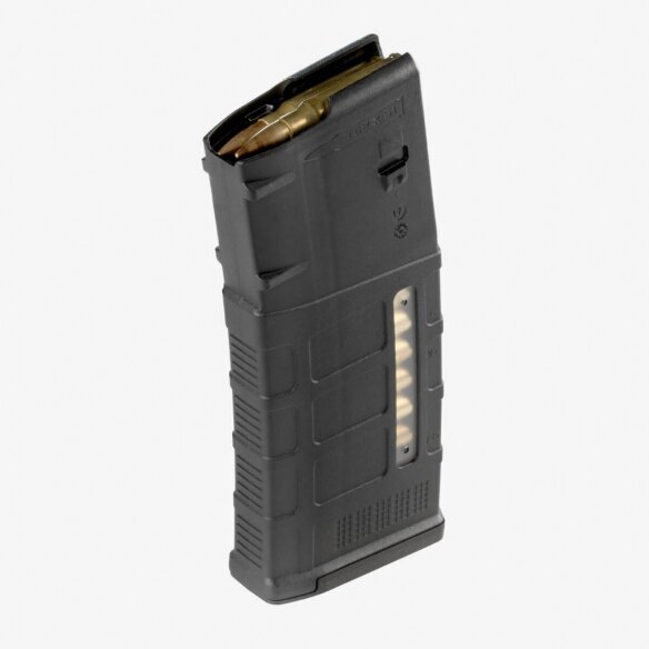 Windowed PMAG® 25 LR/SR GEN M3 — 25 rounds — 7.62×51 mm NATO (.308 Win) — Magpul®