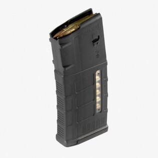 Windowed PMAG® 25 LR/SR GEN M3 — 25 rounds — 7.62×51 mm NATO (.308 Win) — Magpul®
