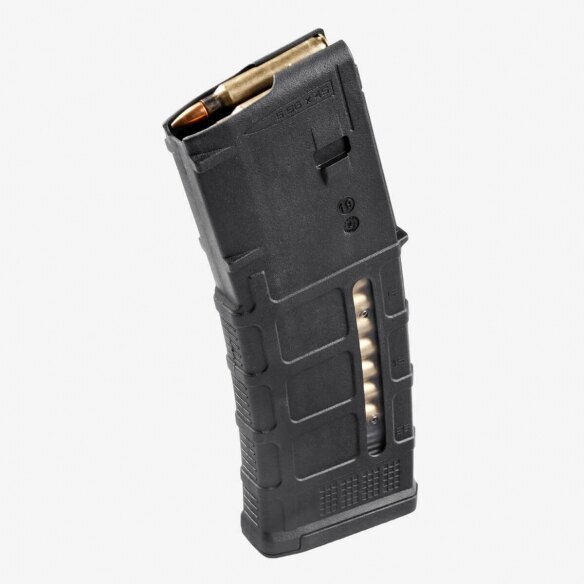 Windowed PMAG® 30 AR/M4 — 30 rounds — 5.56×45 mm NATO — Magpul®