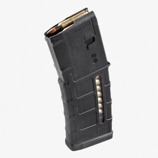 Windowed PMAG® 30 AR/M4 — 30 rounds — 5.56×45 mm NATO — Magpul®