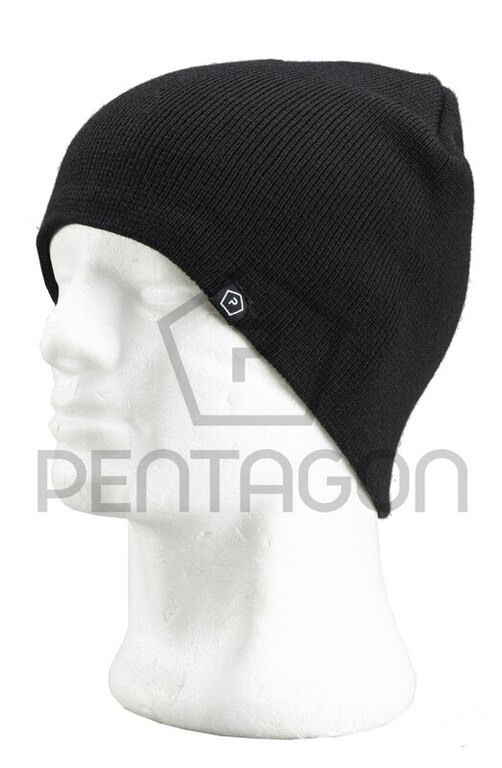 Winter cap - beanie PENTAGON® - black