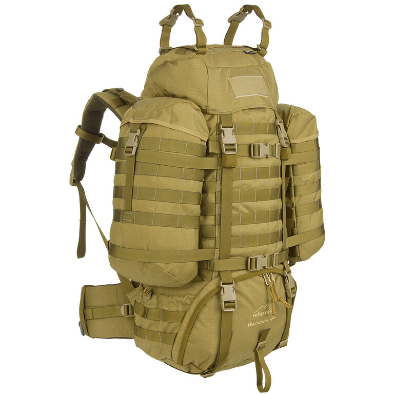 Wisport® Raccoon backpack 65 l