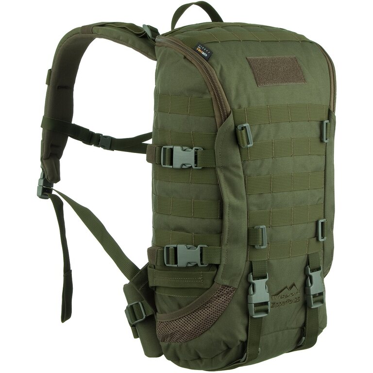 Wisport® ZipperFox 25 Backpack
