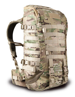 Wisport® ZipperFox backpack 40 l