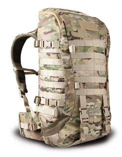 Wisport® ZipperFox backpack 40 l