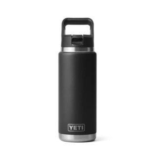 Yeti® Rambler® Thermal Bottle with Straw Cap / 769 ml