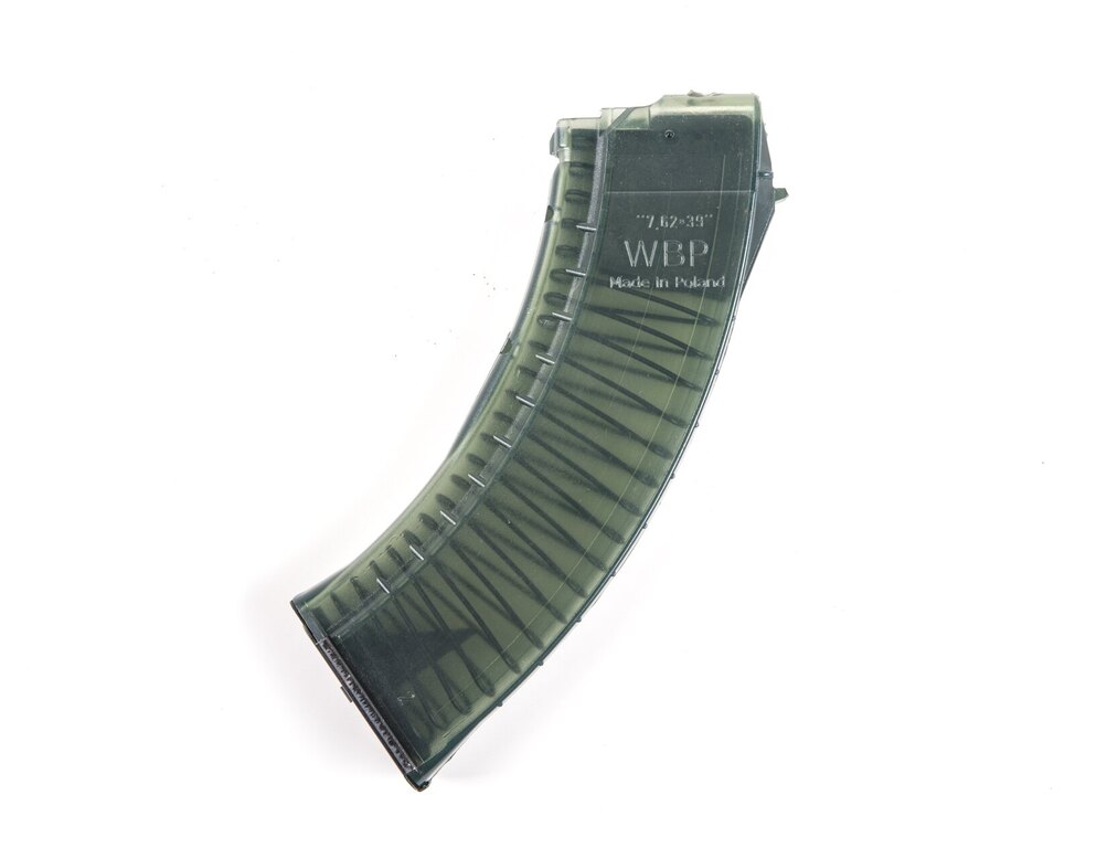 Zásobník pro AK/AKM / 30 ran, ráže 5,45x39 WBP®