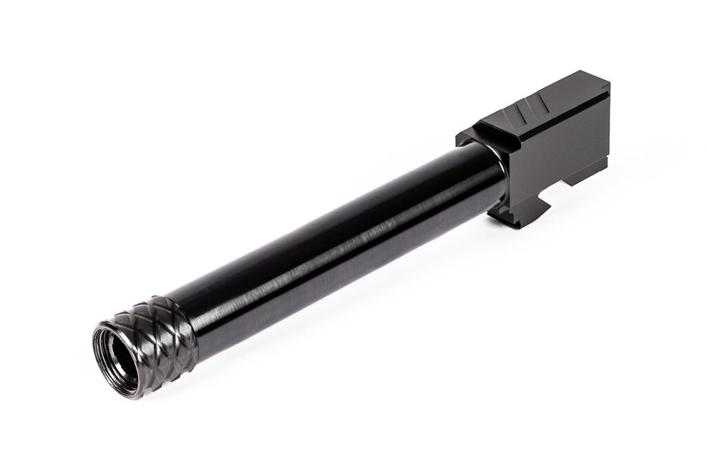 ZEV Technologies® PRO Match barrel for Glock 17 Gen 3/4 Thread