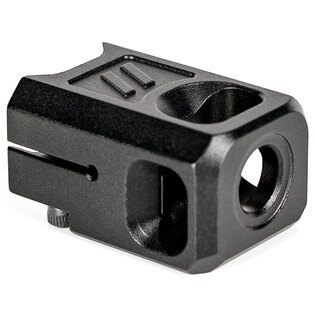 ZEV Technologies® PRO V2 compensator for Glock Gen5 / 9mm caliber